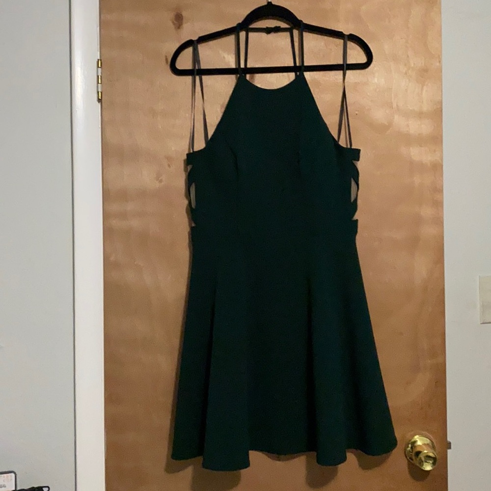 Used once for a quinceañera